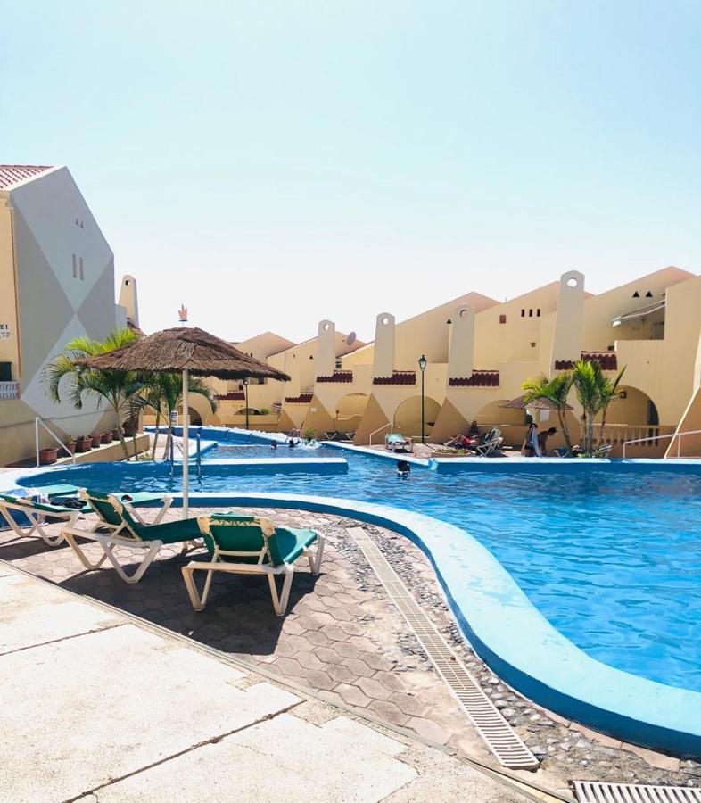 Amazing Holidays In Tenerife With Wifi Адехе Экстерьер фото