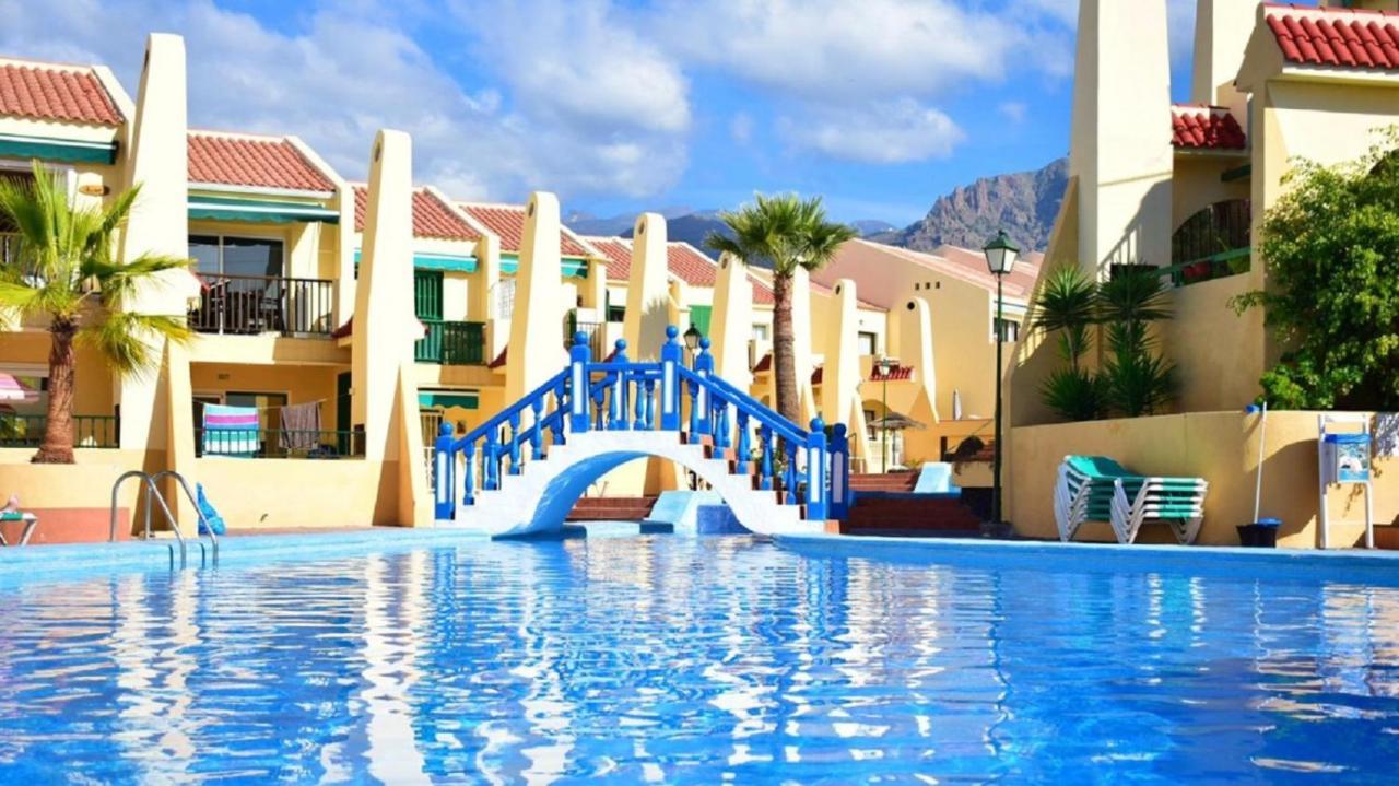 Amazing Holidays In Tenerife With Wifi Адехе Экстерьер фото