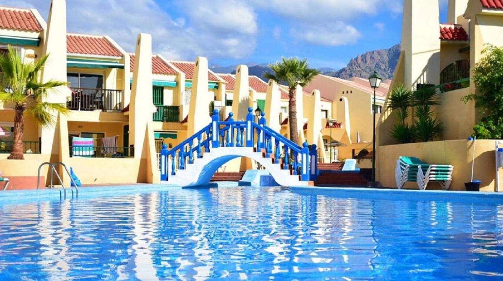 Amazing Holidays In Tenerife With Wifi Адехе Экстерьер фото