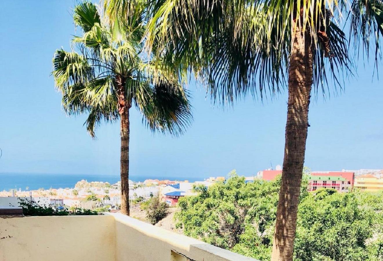 Amazing Holidays In Tenerife With Wifi Адехе Экстерьер фото
