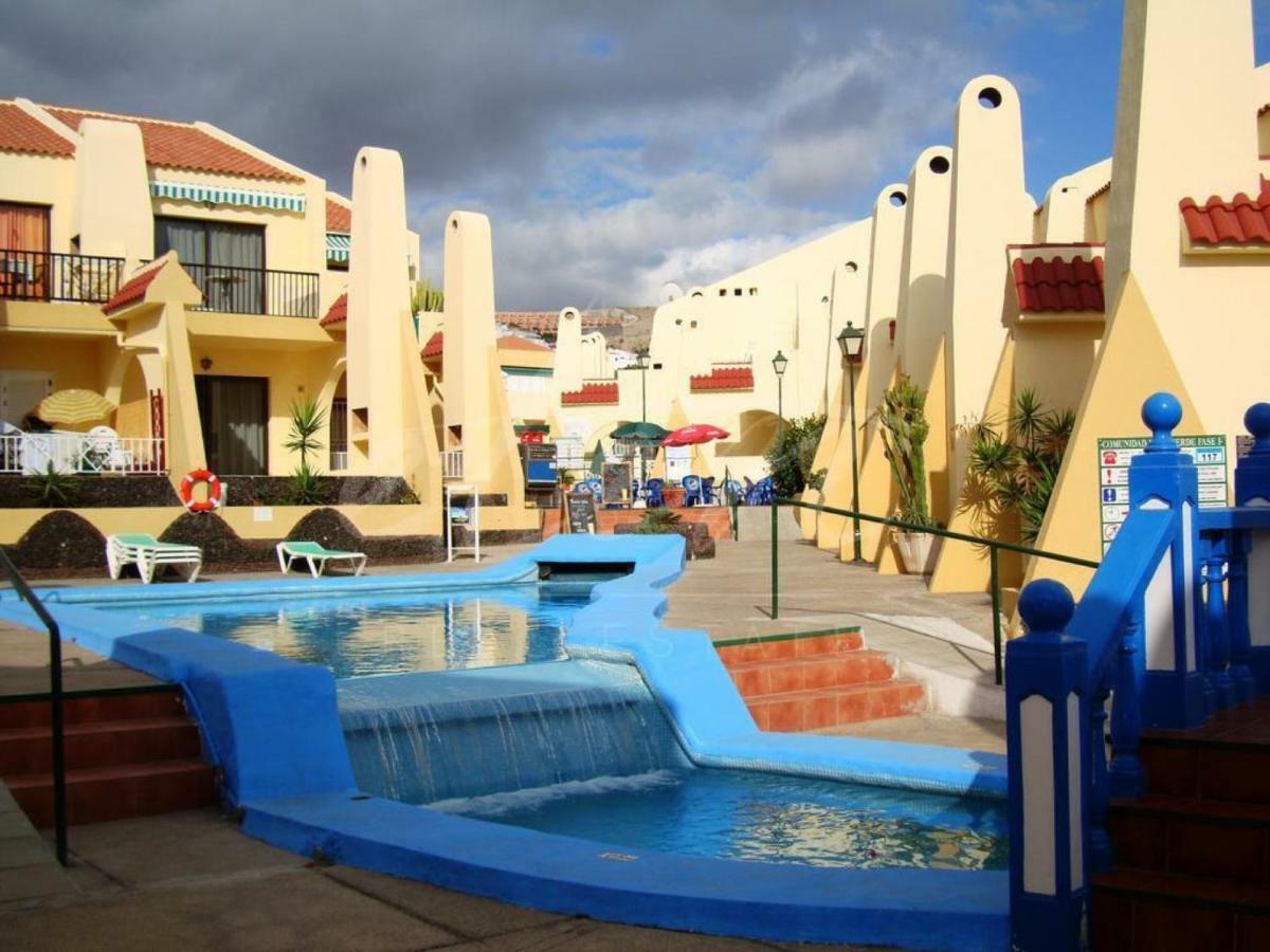 Amazing Holidays In Tenerife With Wifi Адехе Экстерьер фото