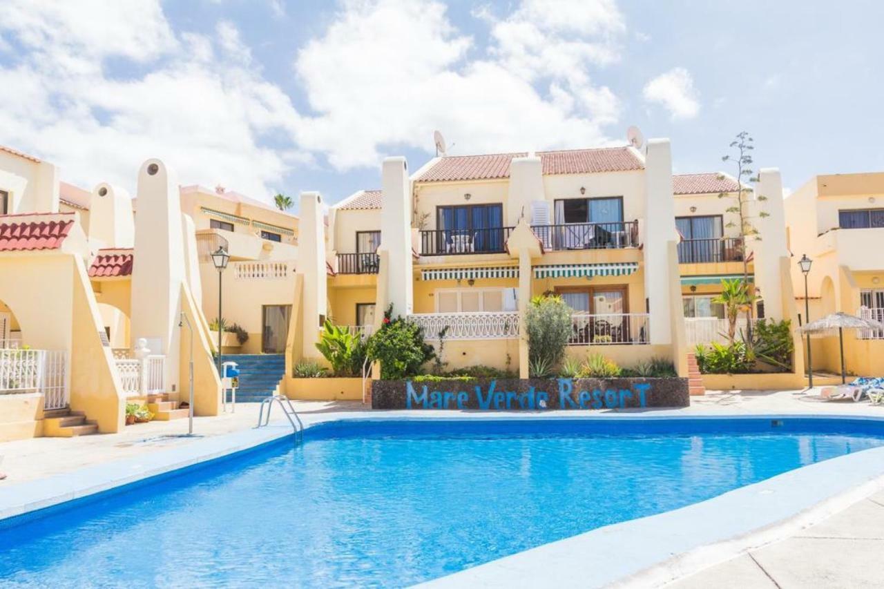 Amazing Holidays In Tenerife With Wifi Адехе Экстерьер фото